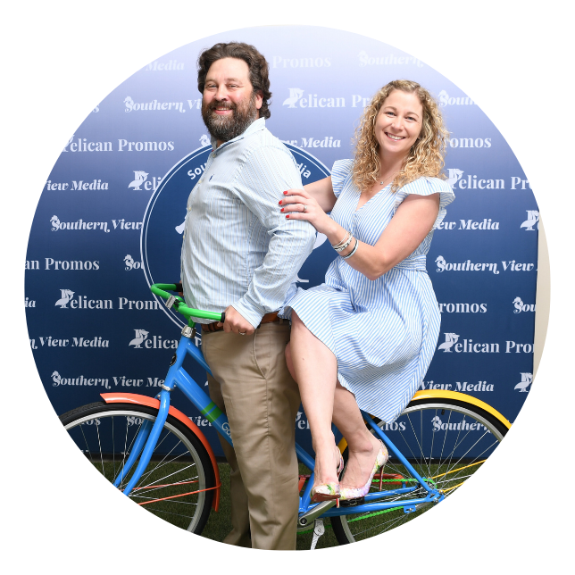 Michelle and Brad 2